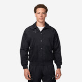 Nike Men's Repel Woven Basketball Jacket Black/White