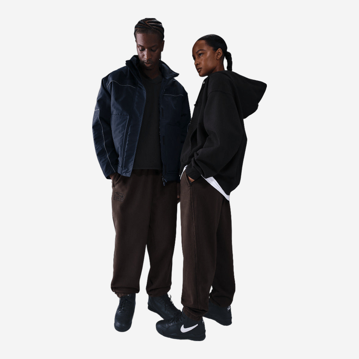 Nike Stussy x Nike Stone Washed Fleece Pant FN5235-261 — Abbigliamento Nike su LAB19
