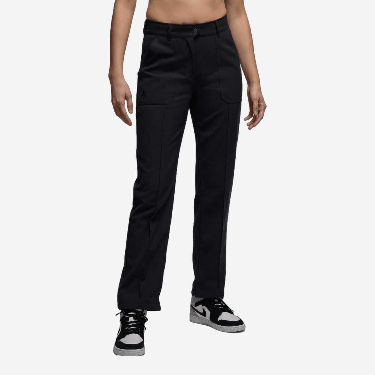 Jordan Women's Woven Pants Black FN5446-010 — Abbigliamento Air Jordan su LAB19