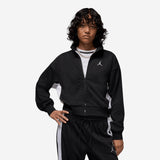 Jordan Women's Knit Jacket Black/White/White