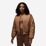 Jordan Renegade Women's Jacket Archaeo Brown