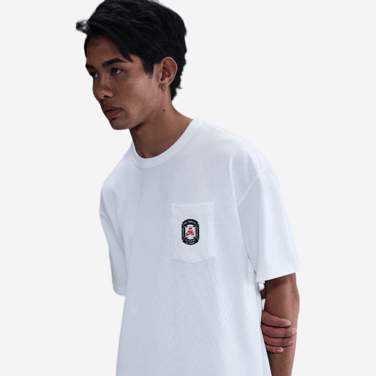Nike SB Max90 Skate T-Shirt White HV1309-100 — Abbigliamento Nike su LAB19