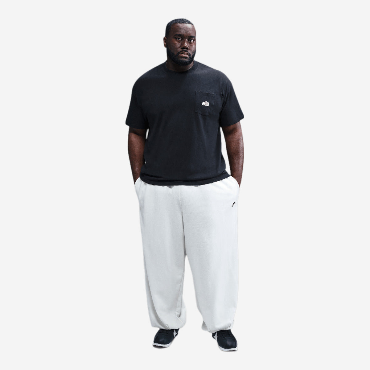 Nike Sportswear Max90 T-Shirt Black IB1382-010 — Abbigliamento Nike su LAB19