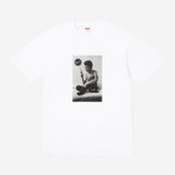 Supreme x Larry Clark Gun Tee 'White'