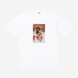 Supreme x Larry Clark Neighbor Tee 'White'