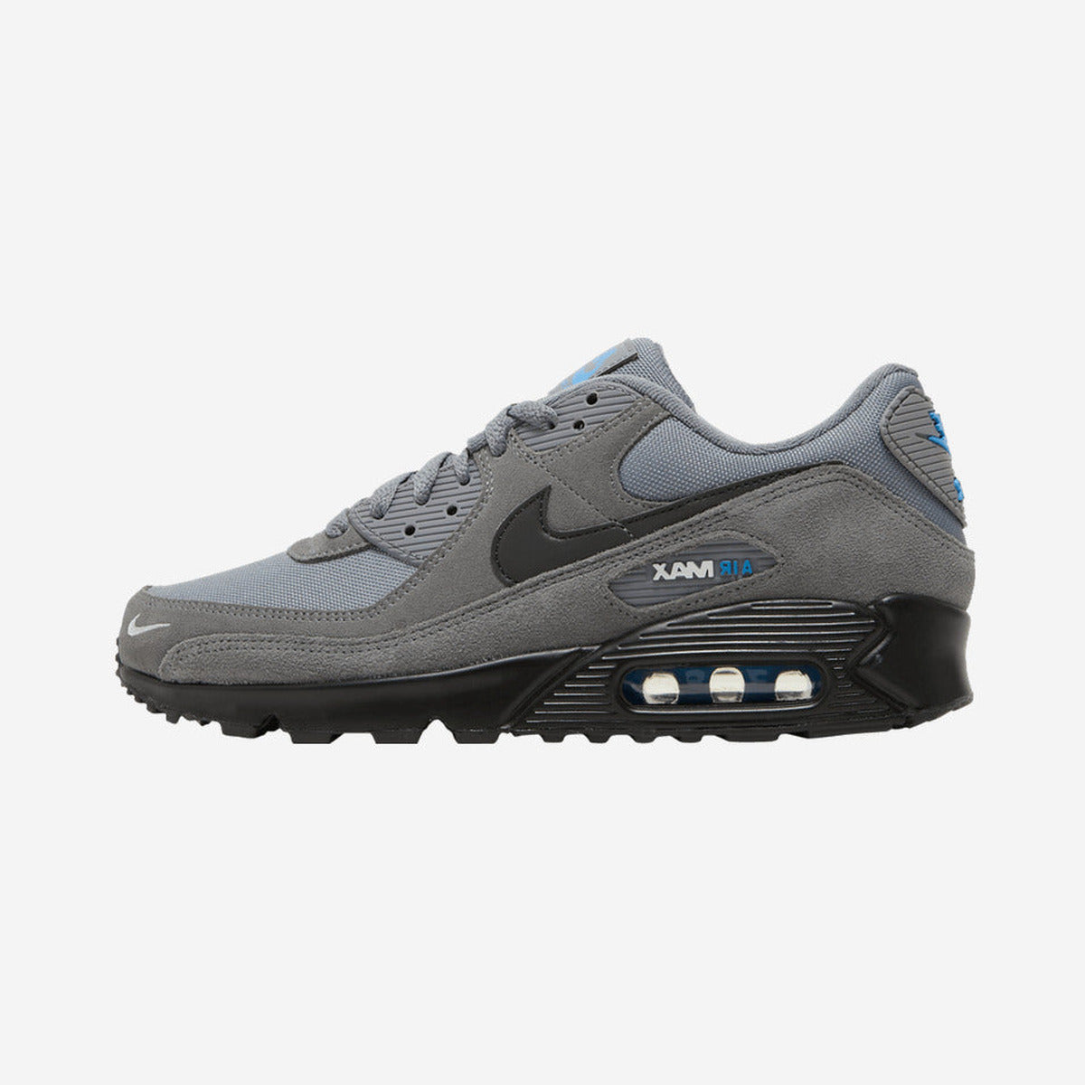 Nike Air Max 90 Smoke Grey Light Photo Blue DO6706-002 — Sneakers Nike su LAB19