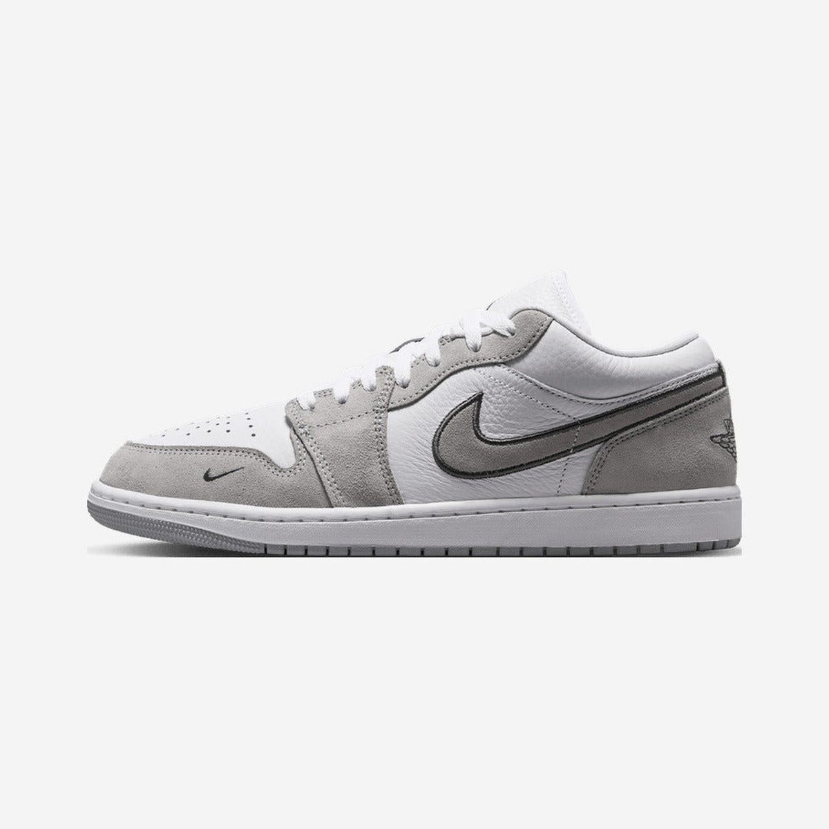 Nike Jordan 1 Low White Iron Grey IX3959-100 — Sneakers Nike su LAB19