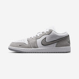 Nike Jordan 1 Low White Iron Grey