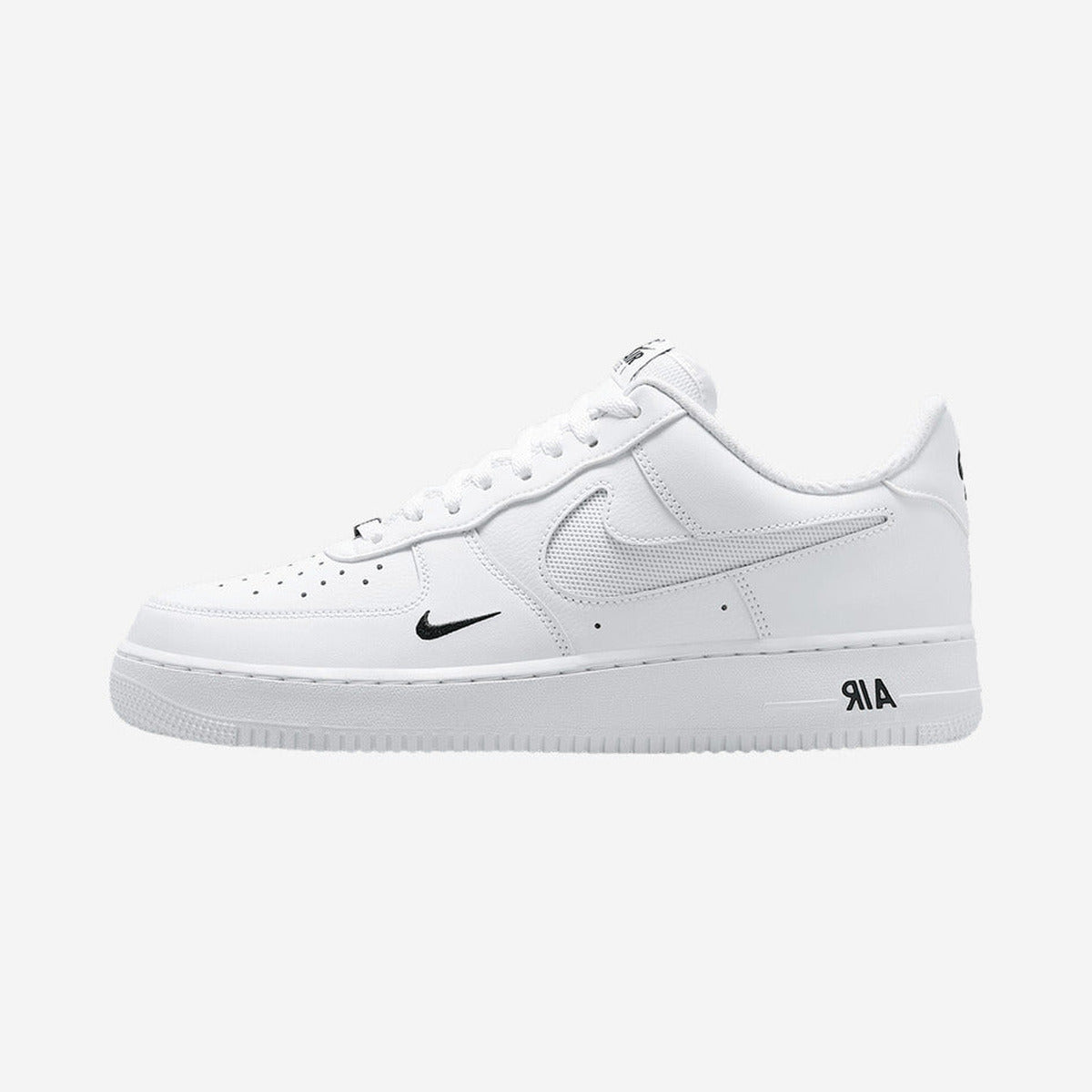 Nike Air Force 1 '07 LV8 White Black Reflect Silver IV6028-100 — Sneakers Nike su LAB19