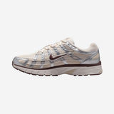 Nike P-6000 Phantom Metallic Silver Light Orewood Brown (Women's)