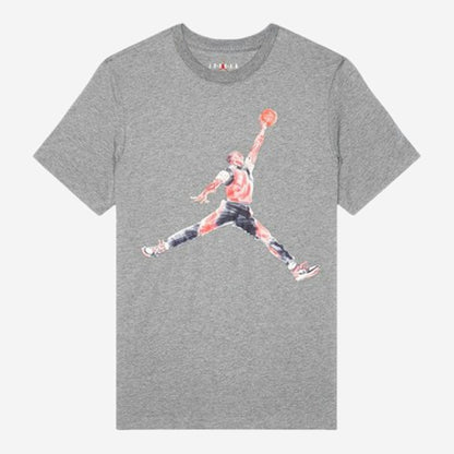 Jordan Brand Men's T-Shirt Carbon Heather