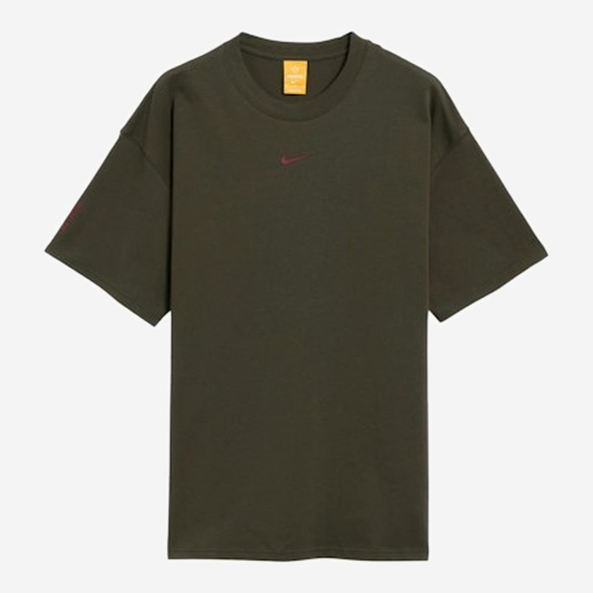 Nike x NOCTA CS T-shirt Cargo Khaki/Team Red