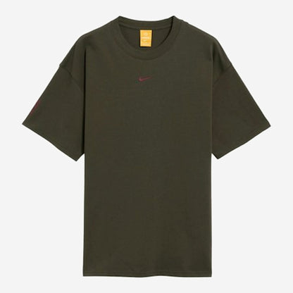 Nike x NOCTA CS T-shirt Cargo Khaki/Team Red