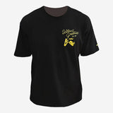 Nike LeBron "Uncharted" Men's Max90 Basketball T-Shirt Black
