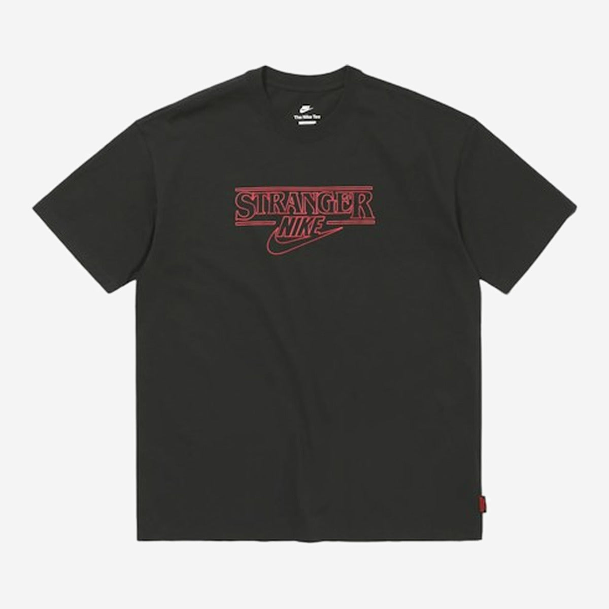 Nike x Stranger Things NSW Tee Black