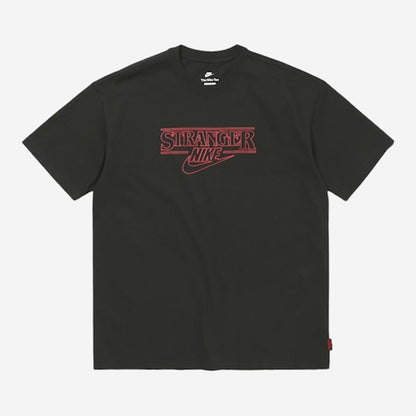 Nike x Stranger Things NSW Tee Black