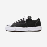 Maison Mihara Yasuhiro Peterson 23 OG Sole Monster Leather Low Black White