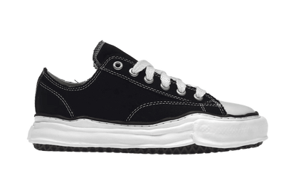 Peterson OG Sole Canvas Low Black - A01FW702-BLK