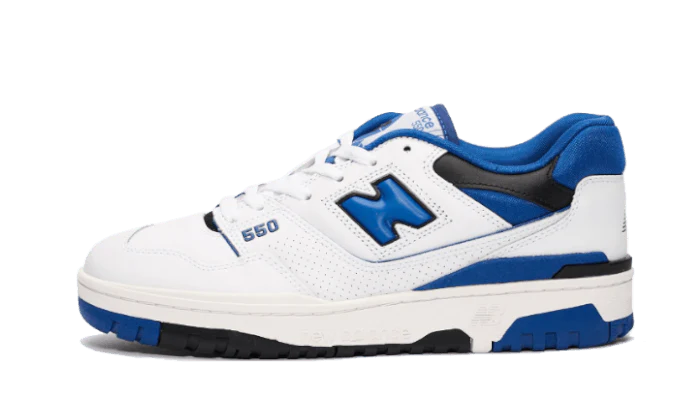 New Balance 550 White Blue