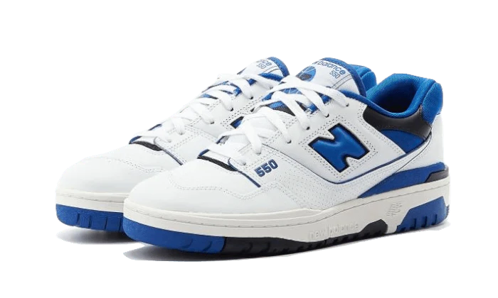 New Balance 550 White Blue