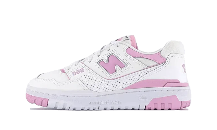 New Balance 550 White Pink