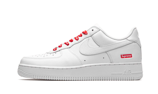 Air Force 1 Low White Supreme