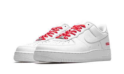 Air Force 1 Low White Supreme