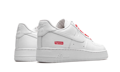 Air Force 1 Low White Supreme