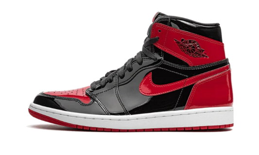 Air Jordan 1 High OG Patent Bred