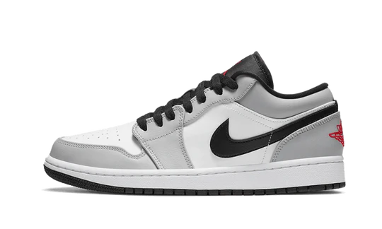 Air Jordan 1 Low Light Smoke Grey