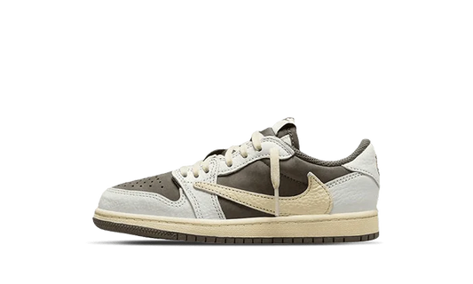 Air Jordan 1 Low Travis Scott Reverse Mocha Enfant (PS)