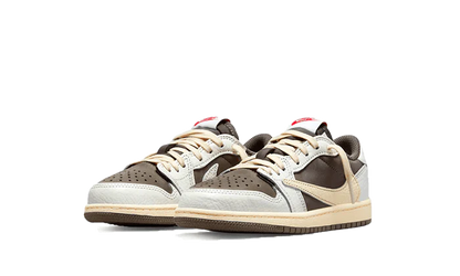 Air Jordan 1 Low Travis Scott Reverse Mocha Enfant (PS)