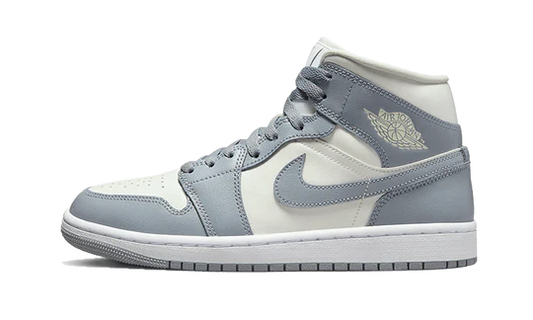 Air Jordan 1 Mid Stealth (Women's)