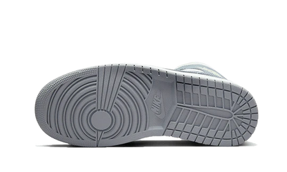 Air Jordan 1 Mid Stealth (Women's)