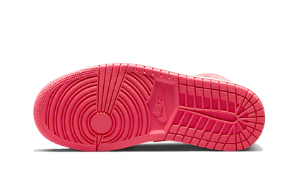 Air Jordan 1 Mid Strawberries And Cream