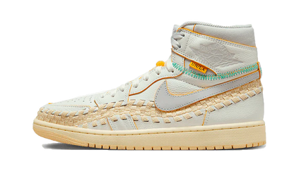 Air Jordan 1 Retro High OG Union Bephie's Beauty Supply Wolf Grey