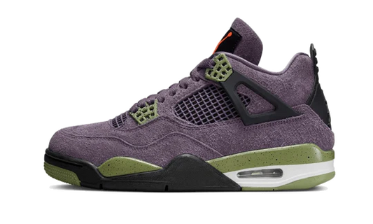 Air Jordan 4 Canyon Purple