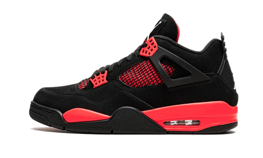Air Jordan 4 Retro Red Thunder