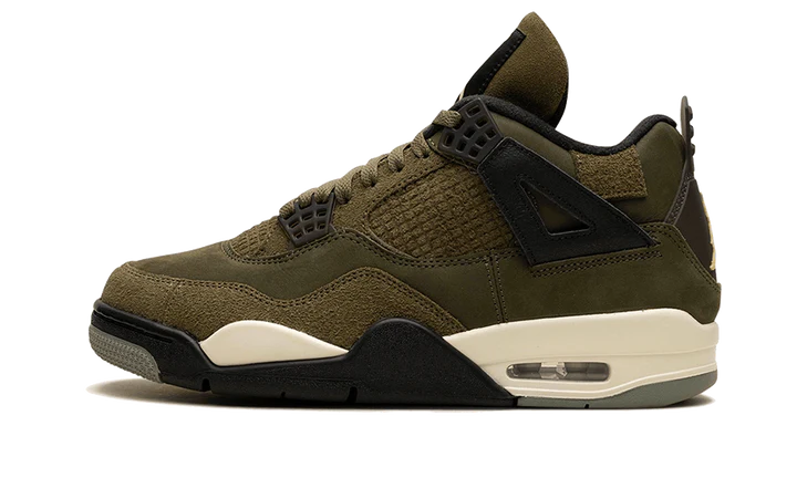 Air Jordan 4 SE Craft Medium Olive