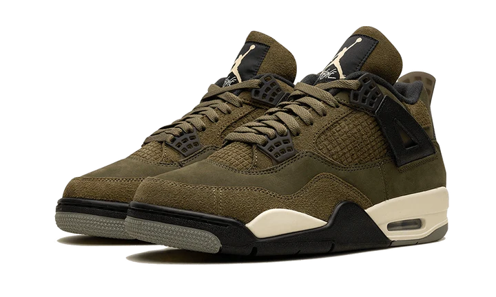 Air Jordan 4 SE Craft Medium Olive