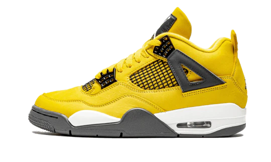 Air Jordan 4 Retro Tour Yellow (Lightning)