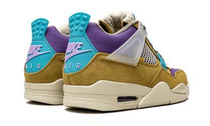 Air Jordan 4 Retro Union Desert Moss