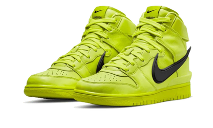 Nike Dunk High Ambush Flash Lime