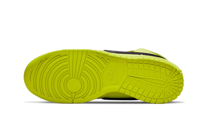Nike Dunk High Ambush Flash Lime