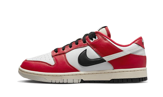 Nike Dunk Low Chicago Split