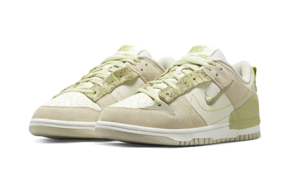 Nike Dunk Low Disrupt 2 Green Snake