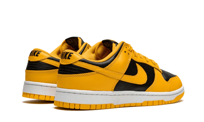 Dunk Low Goldenrod