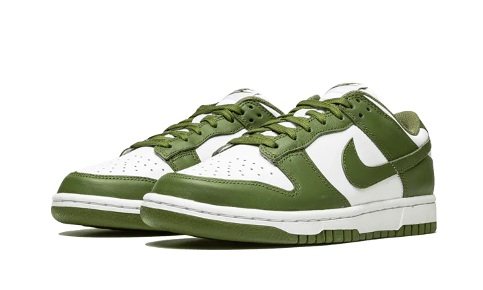 Dunk Low Medium Olive