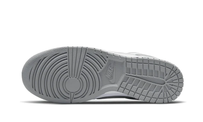 Nike Dunk Low Two Tone Grey