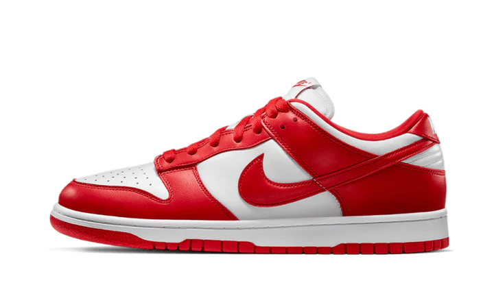 Dunk Low University Red